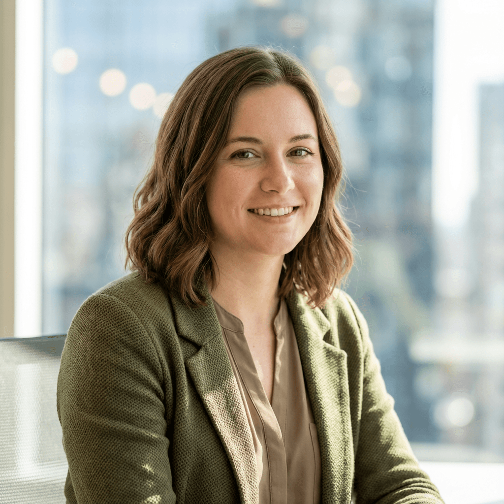 Rachel Thompson discussing VaultQuest partnership